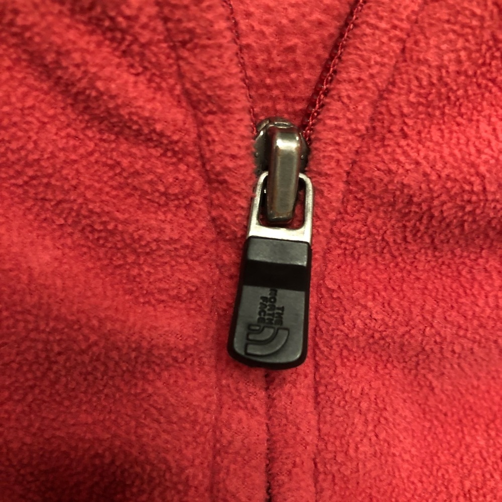 Sold. North face full zip jacket! - Picture 8 of 8